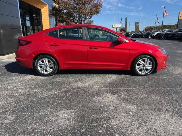 2020 Hyundai Elantra SEL 2020 Hyundai Elantra SEL