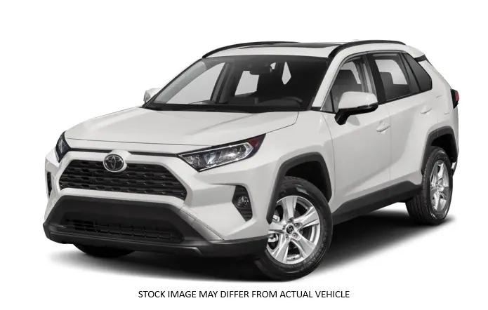 2020 Toyota RAV4 XLE Premium 2020 Toyota RAV4 XLE Premium