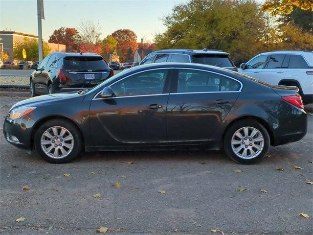 2013 Buick Regal Base 2013 Buick Regal Base