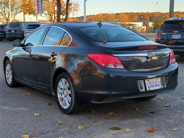 2013 Buick Regal Base 2013 Buick Regal Base