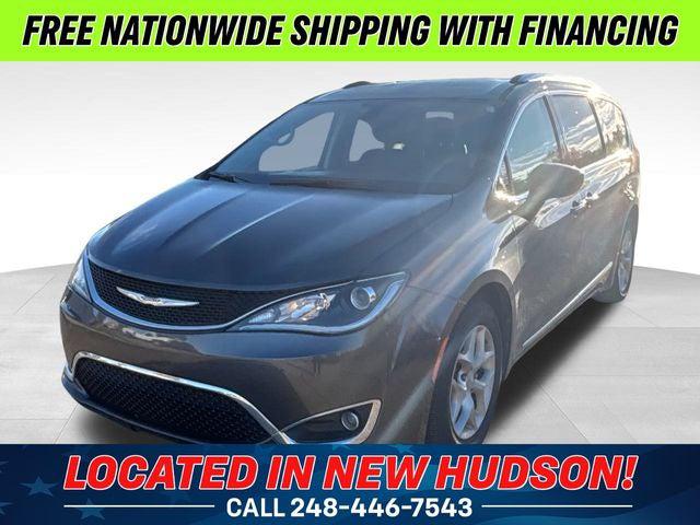 2019 Chrysler Pacifica Touring L Plus 2019 Chrysler Pacifica Touring L Plus