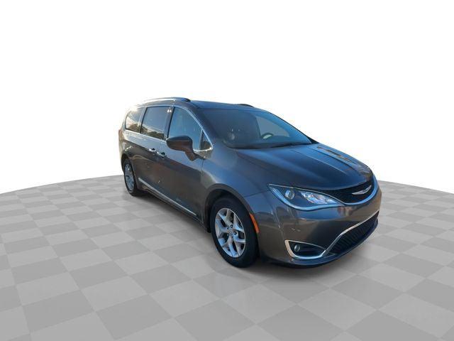 2019 Chrysler Pacifica Touring L Plus 2019 Chrysler Pacifica Touring L Plus