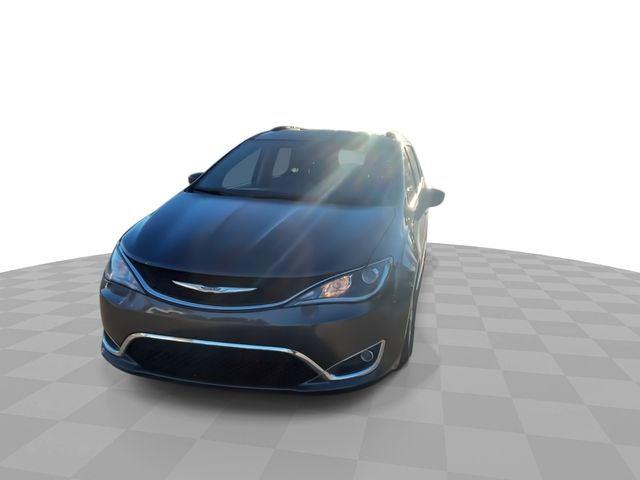 2019 Chrysler Pacifica Touring L Plus 2019 Chrysler Pacifica Touring L Plus