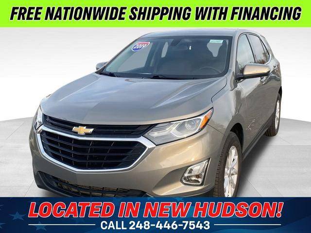 2019 Chevrolet Equinox LT 2019 Chevrolet Equinox LT