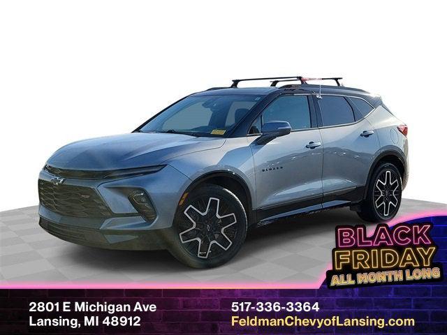 2024 Chevrolet Blazer FWD RS 2024 Chevrolet Blazer FWD RS