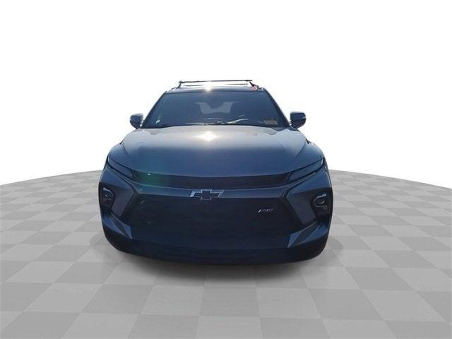 2024 Chevrolet Blazer FWD RS 2024 Chevrolet Blazer FWD RS