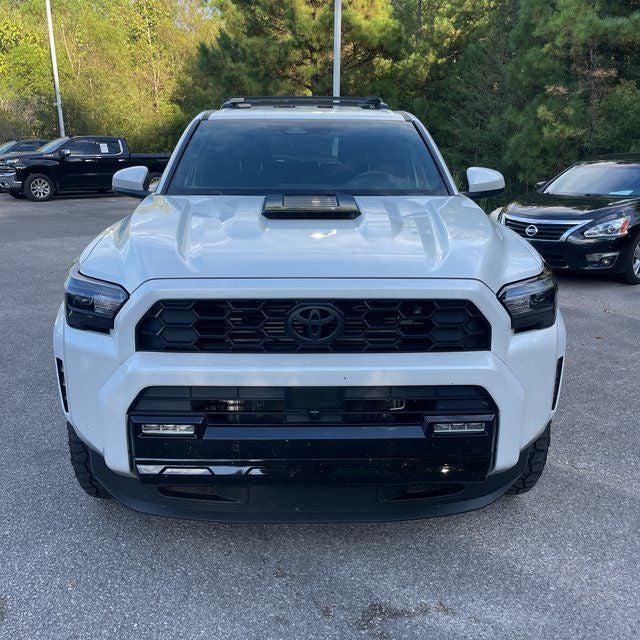 2025 Toyota 4Runner TRD Sport 2025 Toyota 4Runner TRD Sport