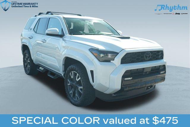 2025 Toyota 4Runner TRD Sport 2025 Toyota 4Runner TRD Sport