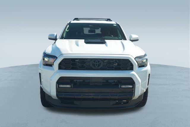 2025 Toyota 4Runner TRD Sport 2025 Toyota 4Runner TRD Sport
