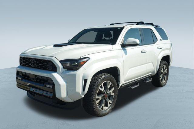 2025 Toyota 4Runner TRD Sport 2025 Toyota 4Runner TRD Sport
