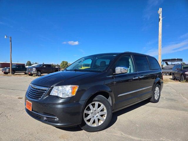 2011 Chrysler Town and Country Touring-L 2011 Chrysler Town and Country Touring-L