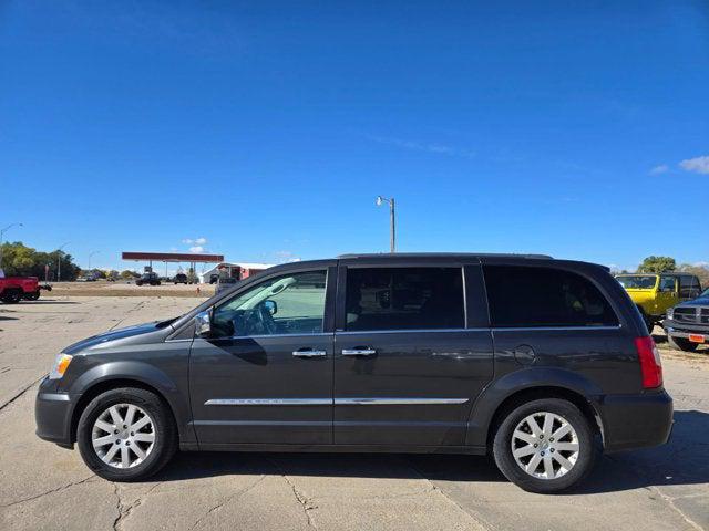 2011 Chrysler Town and Country Touring-L 2011 Chrysler Town and Country Touring-L