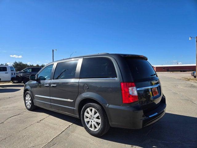 2011 Chrysler Town and Country Touring-L 2011 Chrysler Town and Country Touring-L
