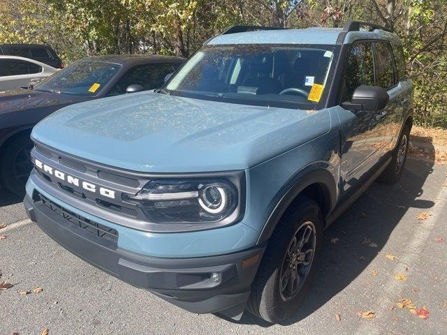 2022 Ford Bronco Sport Big Bend 2022 Ford Bronco Sport Big Bend