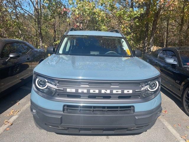 2022 Ford Bronco Sport Big Bend 2022 Ford Bronco Sport Big Bend