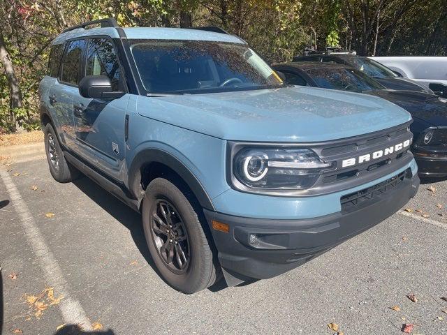 2022 Ford Bronco Sport Big Bend 2022 Ford Bronco Sport Big Bend