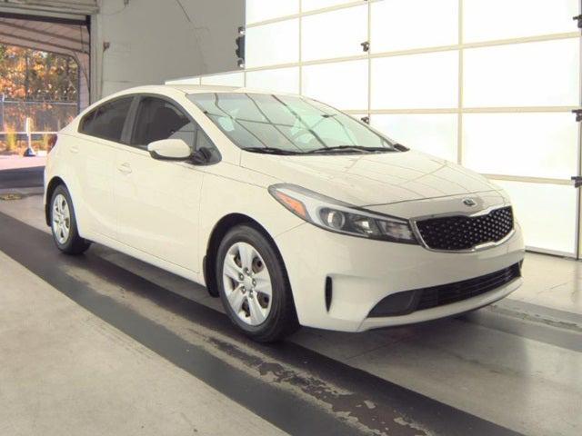 2018 Kia Forte LX 2018 Kia Forte LX