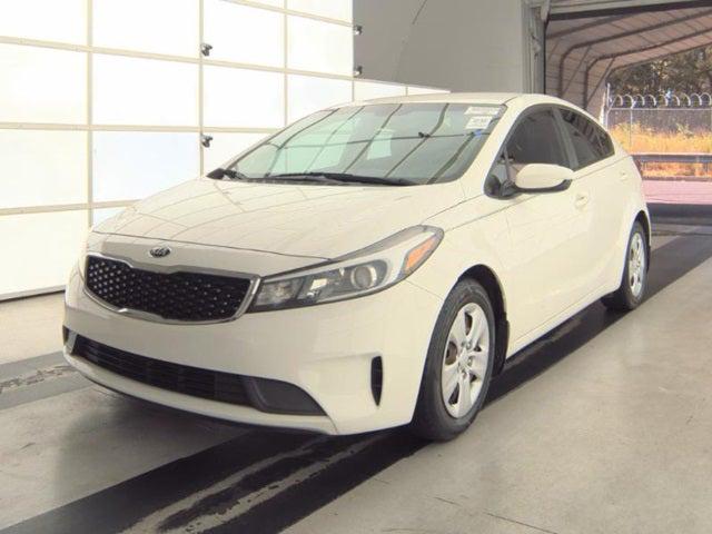 2018 Kia Forte LX 2018 Kia Forte LX
