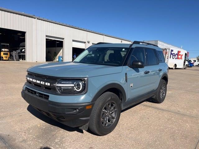 2023 Ford Bronco Sport Big Bend 2023 Ford Bronco Sport Big Bend