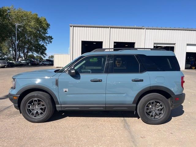 2023 Ford Bronco Sport Big Bend 2023 Ford Bronco Sport Big Bend