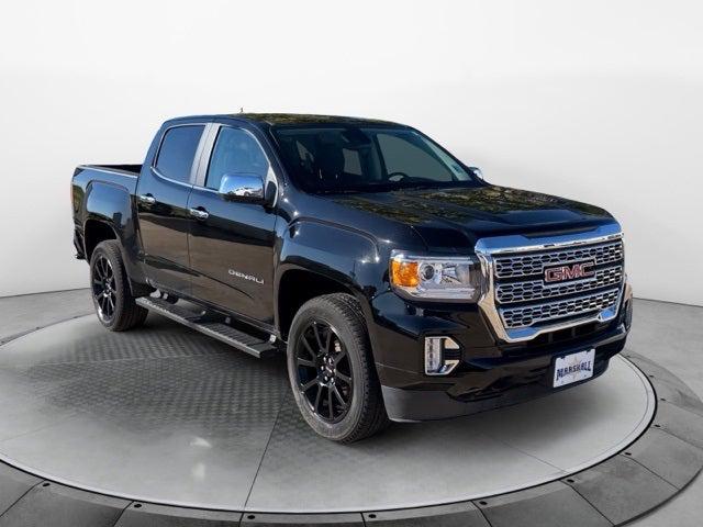 2022 GMC Canyon 4WD Crew Cab Long Box Denali 2022 GMC Canyon 4WD Crew Cab Long Box Denali
