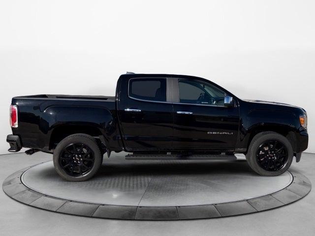2022 GMC Canyon 4WD Crew Cab Long Box Denali 2022 GMC Canyon 4WD Crew Cab Long Box Denali