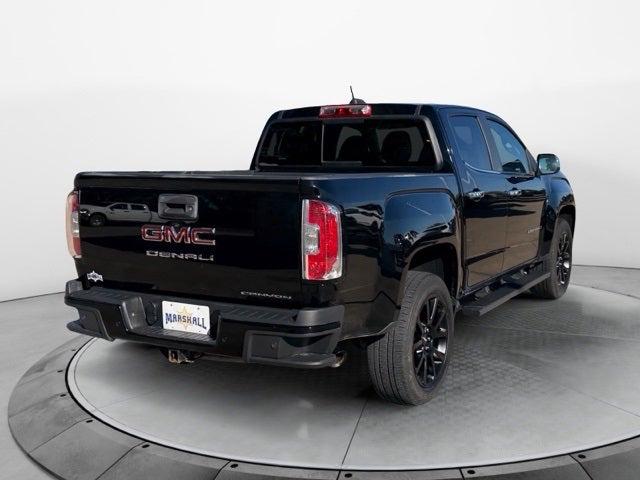 2022 GMC Canyon 4WD Crew Cab Long Box Denali 2022 GMC Canyon 4WD Crew Cab Long Box Denali