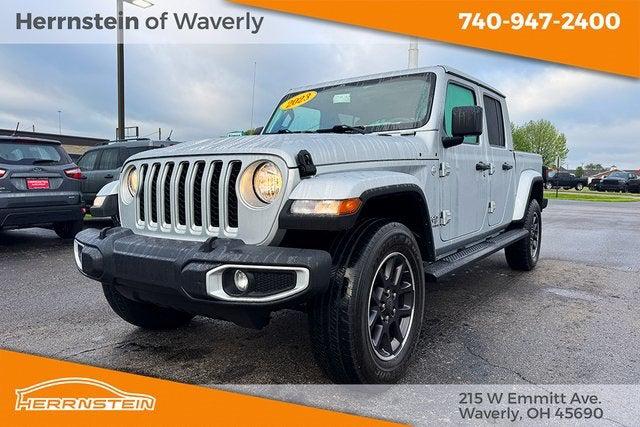 2023 Jeep Gladiator Overland 4x4 2023 Jeep Gladiator Overland 4x4