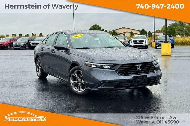 2024 Honda Accord Sedan EX