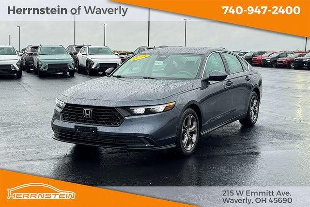 2024 Honda Accord Sedan EX