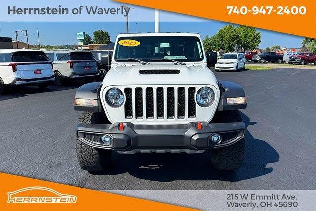 2023 Jeep Gladiator Mojave 4x4 2023 Jeep Gladiator Mojave 4x4