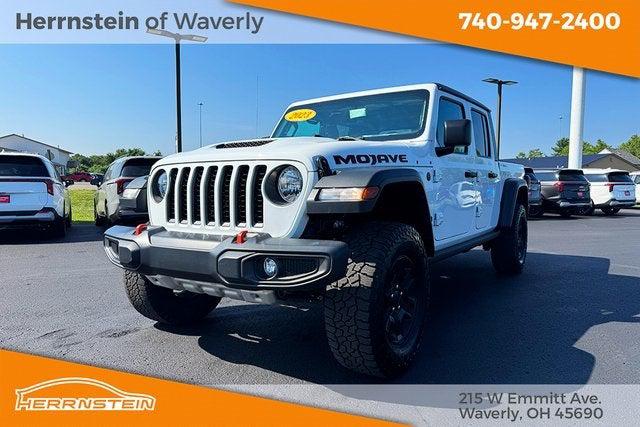 2023 Jeep Gladiator Mojave 4x4 2023 Jeep Gladiator Mojave 4x4