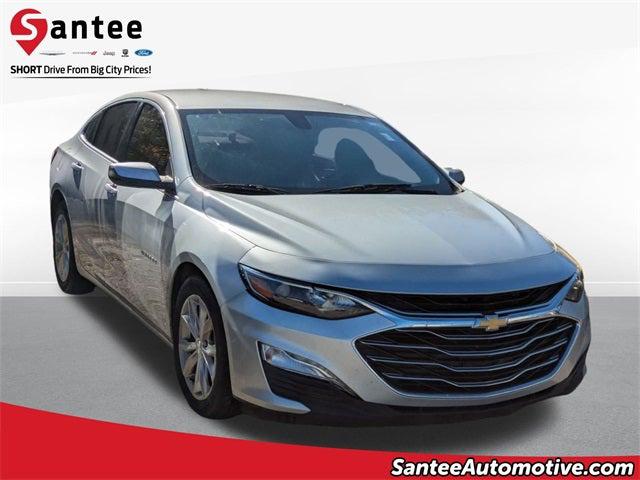 2020 Chevrolet Malibu FWD LT 2020 Chevrolet Malibu FWD LT
