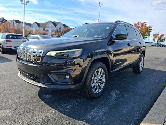 2022 Jeep Cherokee Latitude Lux 4x4 2022 Jeep Cherokee Latitude Lux 4x4
