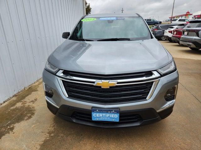 2023 Chevrolet Traverse AWD LS 2023 Chevrolet Traverse AWD LS