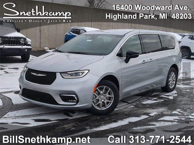 2026 Chrysler Pacifica PACIFICA SELECT 2026 Chrysler Pacifica PACIFICA SELECT