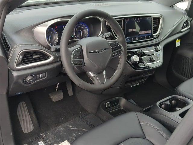 2026 Chrysler Pacifica PACIFICA SELECT 2026 Chrysler Pacifica PACIFICA SELECT