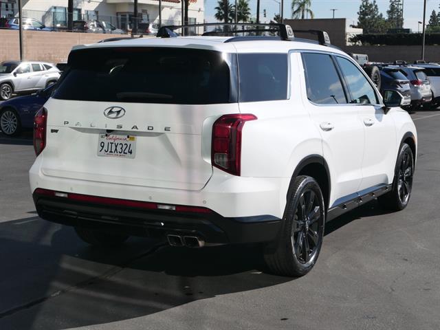 2024 Hyundai Palisade XRT