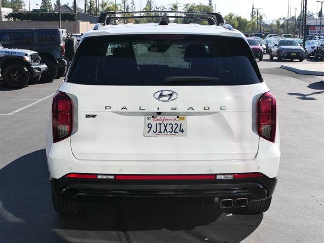 2024 Hyundai Palisade XRT