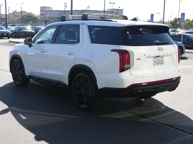 2024 Hyundai Palisade XRT