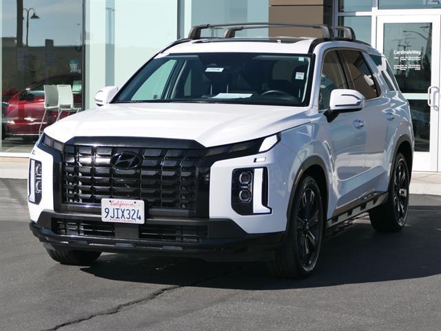 2024 Hyundai Palisade XRT