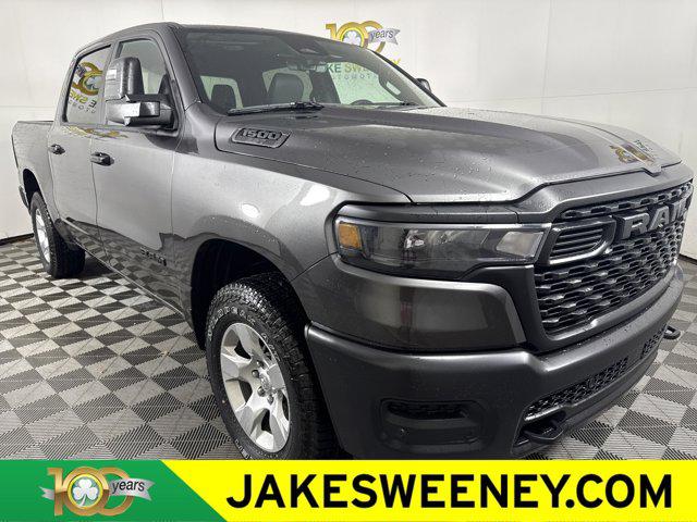 2025 Ram 1500 Tradesman Crew Cab 4x4 5'7" Box for sale near Cincinnati, OH