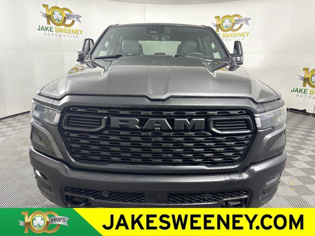 2025 Ram 1500 Tradesman Crew Cab 4x4 57 Box