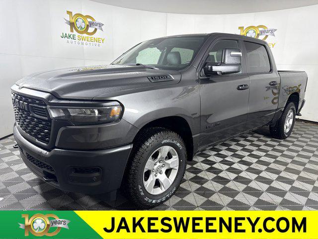 2025 Ram 1500 Tradesman Crew Cab 4x4 57 Box