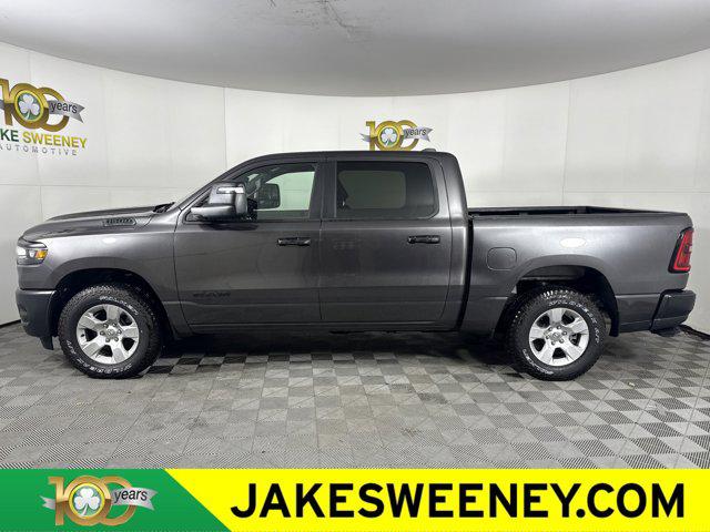 2025 Ram 1500 Tradesman Crew Cab 4x4 57 Box