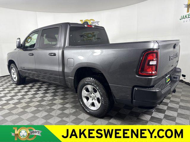 2025 Ram 1500 Tradesman Crew Cab 4x4 57 Box