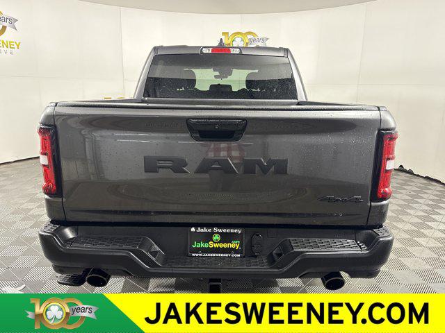 2025 Ram 1500 Tradesman Crew Cab 4x4 57 Box