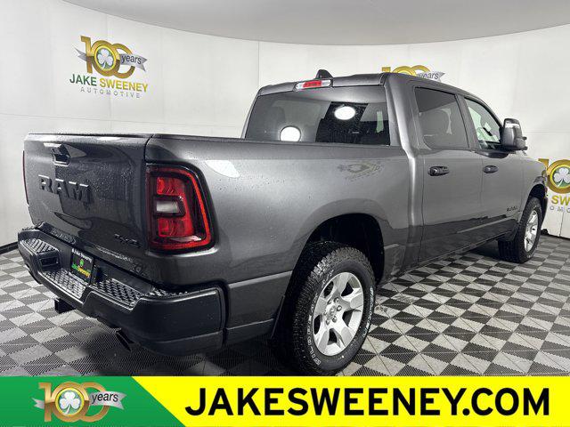2025 Ram 1500 Tradesman Crew Cab 4x4 57 Box