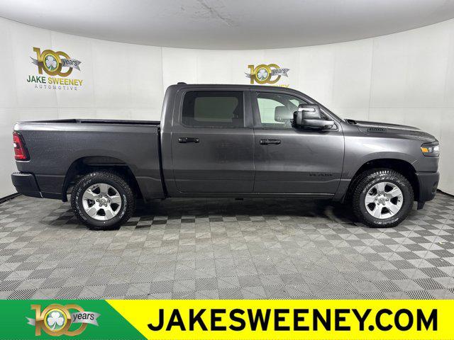 2025 Ram 1500 Tradesman Crew Cab 4x4 57 Box