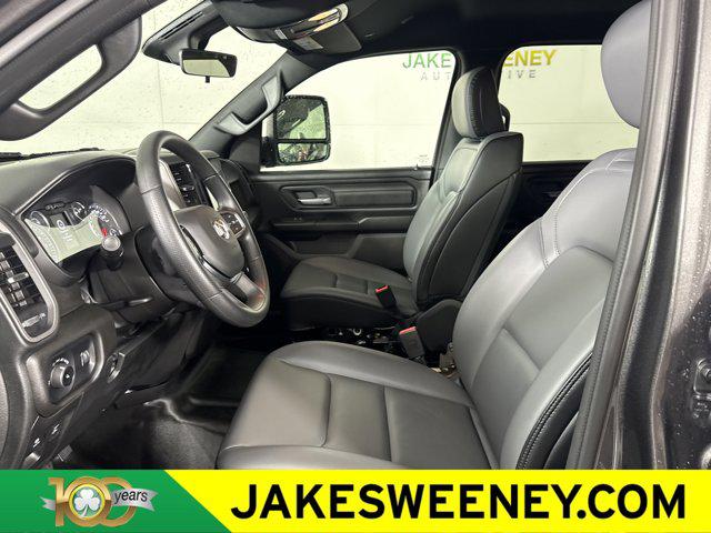2025 Ram 1500 Tradesman Crew Cab 4x4 57 Box